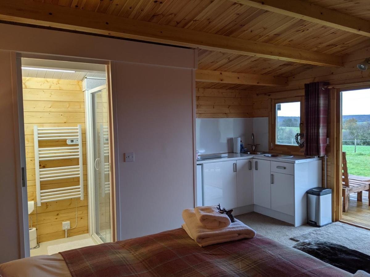 Foxhill Lodges Canterbury Exterior photo