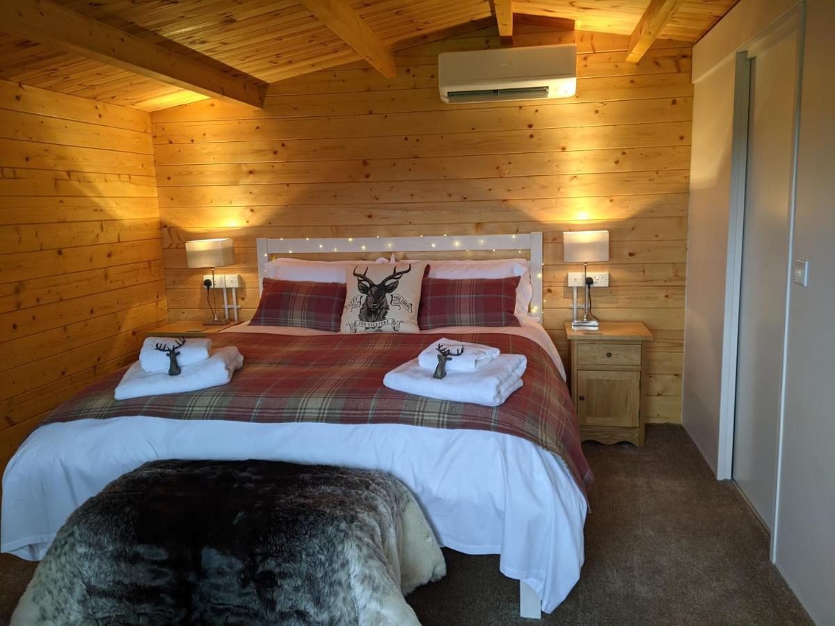 Foxhill Lodges Canterbury Exterior photo